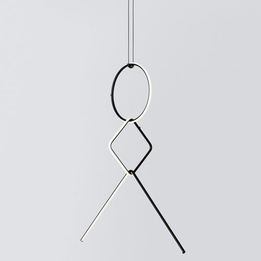 FLOS | ARRANGLEMENTS STACKED PENDANT LIGHT 4 | $3,961.00