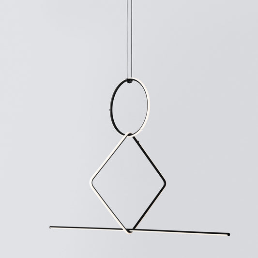 FLOS | ARRANGLEMENTS STACKED PENDANT LIGHT 3 | $4,252.00