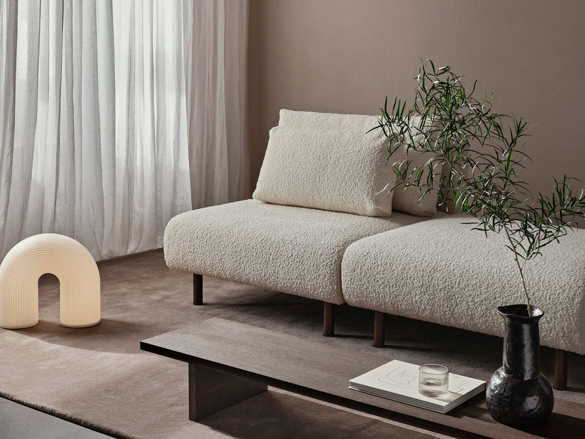 Ferm Living Dase Ottoman additional view