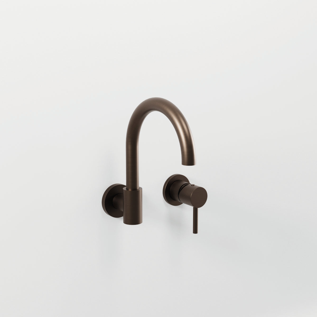 68570 Wall Built-In Kitchen Mixer by Bongio