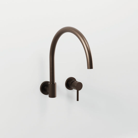 68570 Wall Kitchen Mixer by Bongio