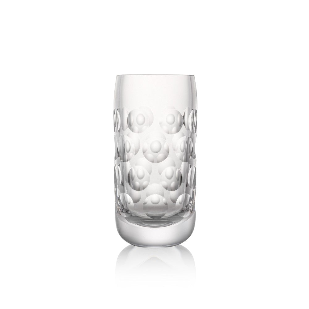Storytellers Beer Glass Dots Small - Rückl