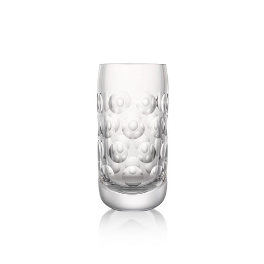 Storytellers Beer Glass Dots Small - Rückl