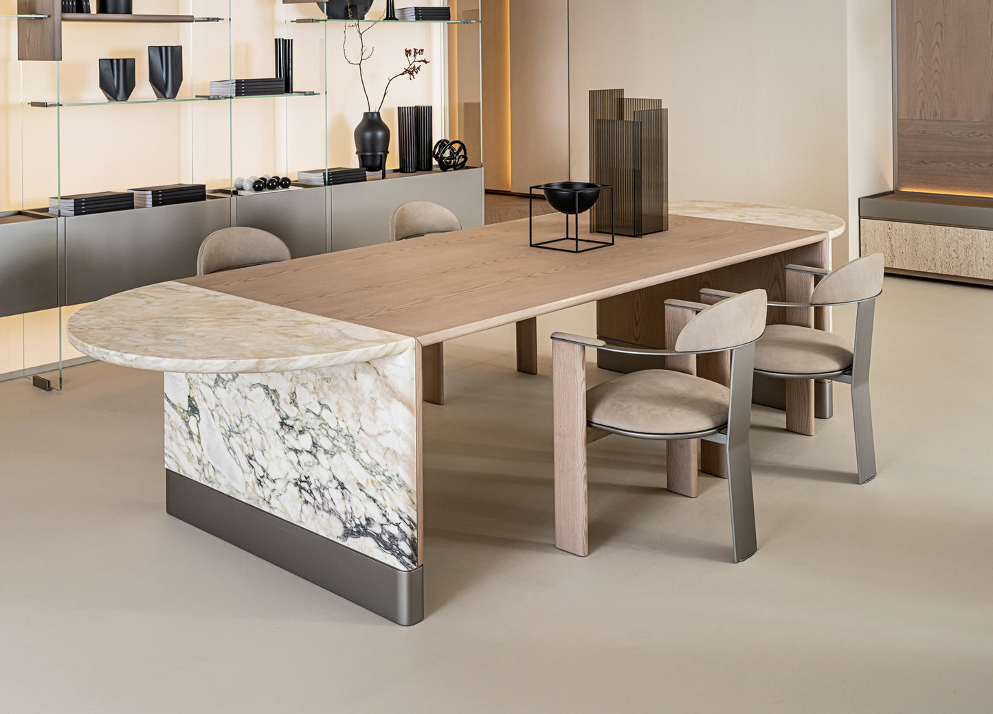 SHAKE | MAYFAIR TABLE | $45,676.00