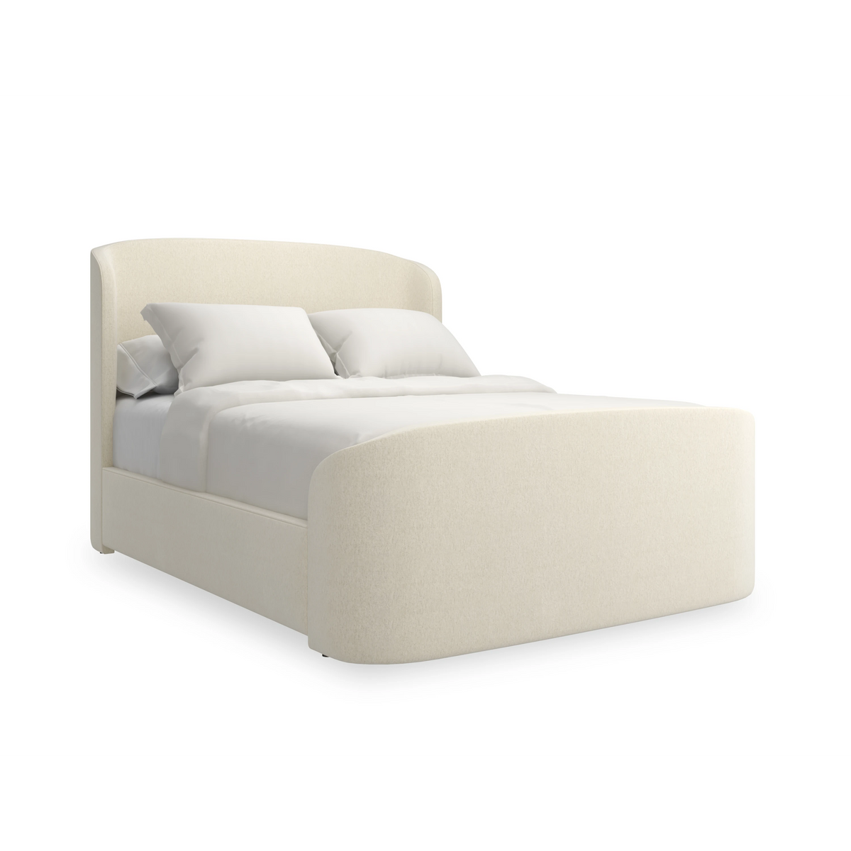 CARACOLE | Soft Embrace Bed | $6,090.00