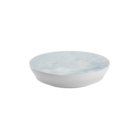 Hering Berlin Waves & Clouds Amuse-Bouche Dish, Large