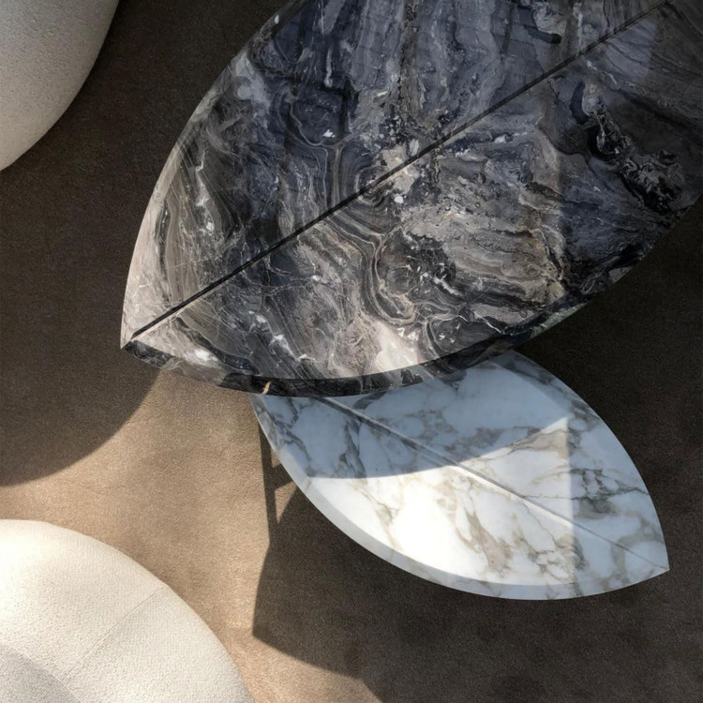 SECOLO | BOOK 2 MARBLE COFEE TABLE | $5,925
