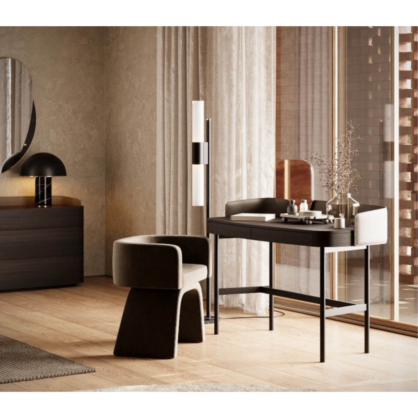 PEMA DRESSING TABLE | $9,215.00 - $10,500.00