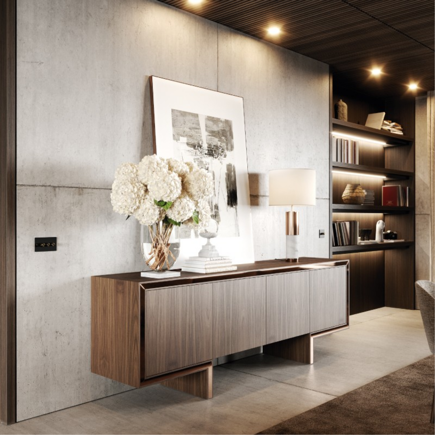 ISIS SIDEBOARD | $11,928.00 - $14,560.00