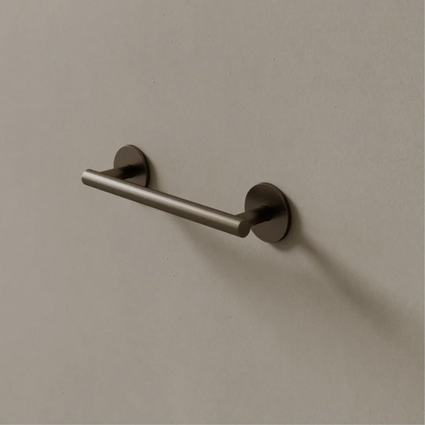 ELEMENTO BATH | 12" STRAIGHT TOWEL ROD | $247.26 - $317.47