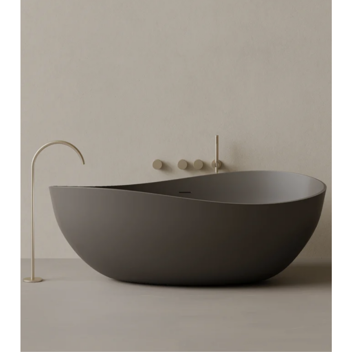 ELEMENTO BATH | 72" x 44" OVAL BATHTUB | $5,218.92 - $5,673.46