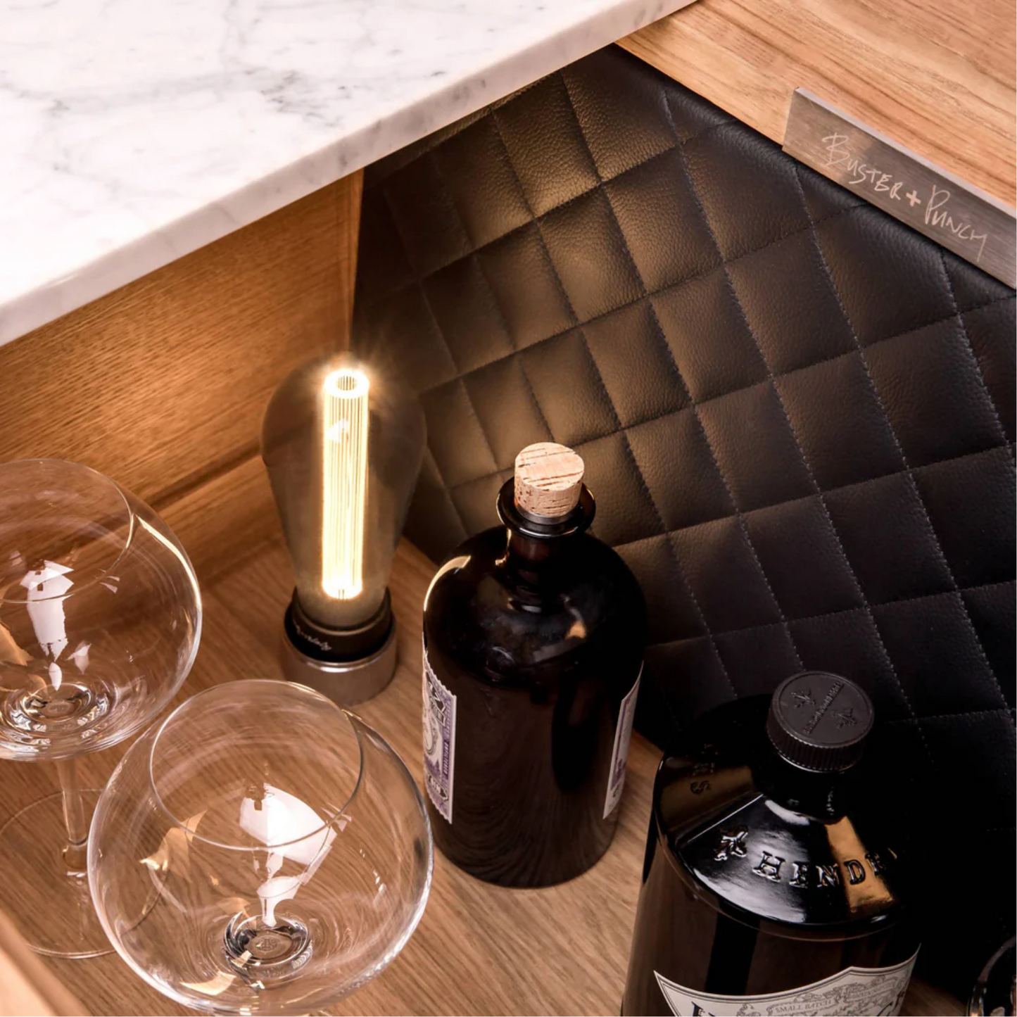 BUSTER AND PUNCH | THE POPSTAR BAR | $4,705.00
