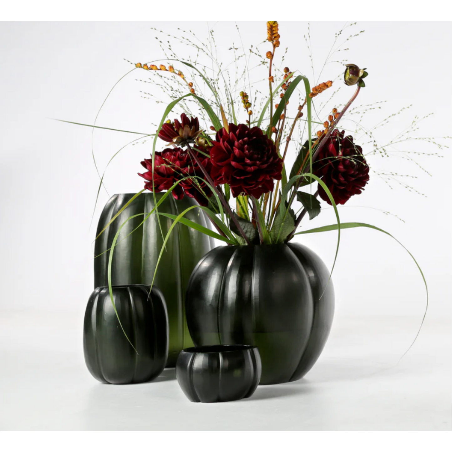 GUAXS LALIBELA In Black Steelgrey - $127.00 - $352.00