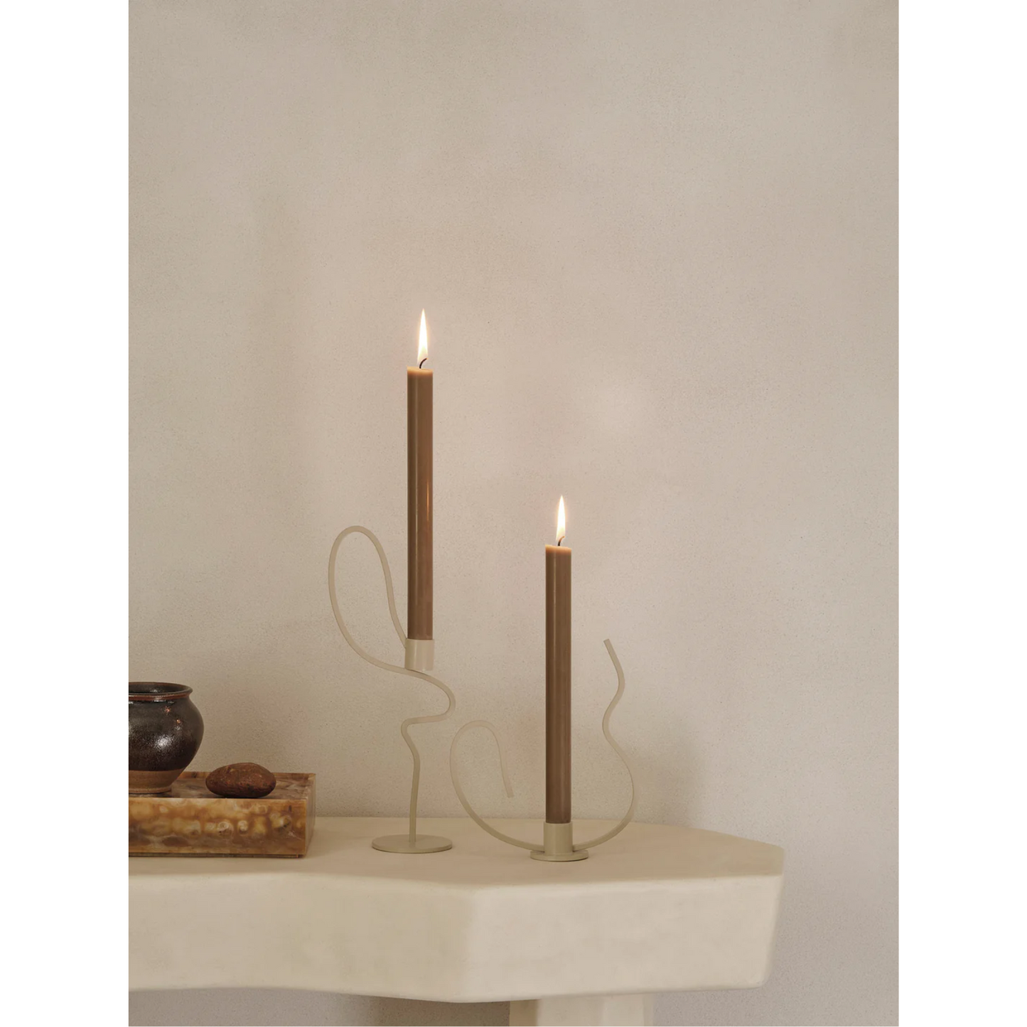 FERM LIVING | VALSE CANDLE HOLDER | $35.00