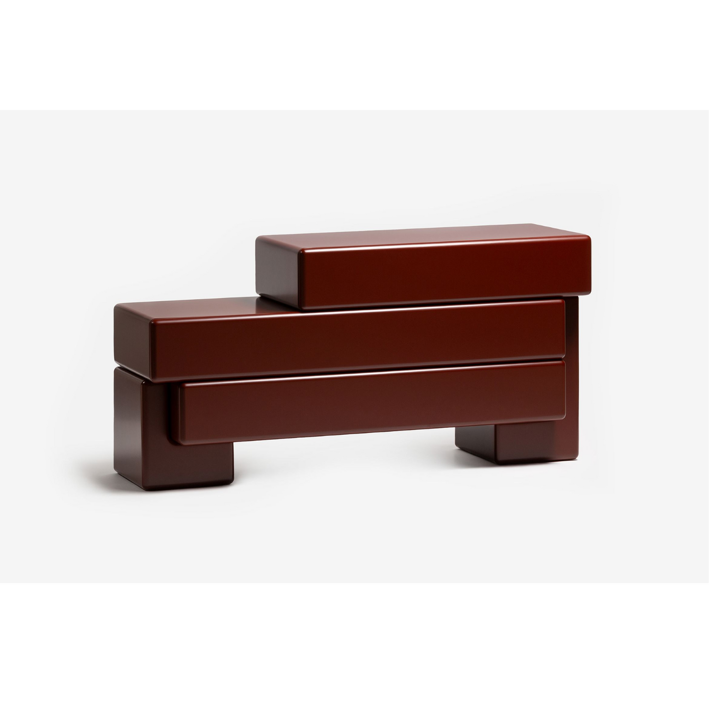 CARPANESE | BRICK SIDEBOARD - $12,900.00
