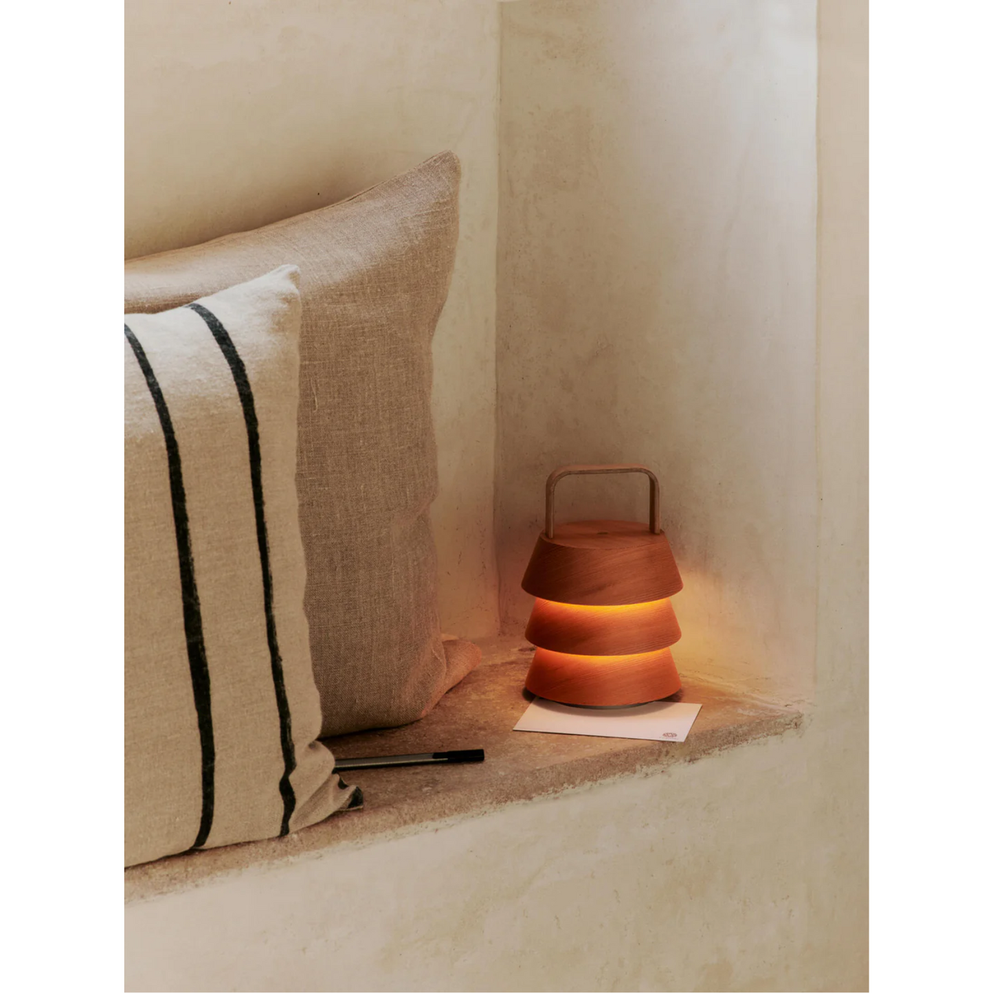 FERM LIVING | OLEO CUSHION | $115.00