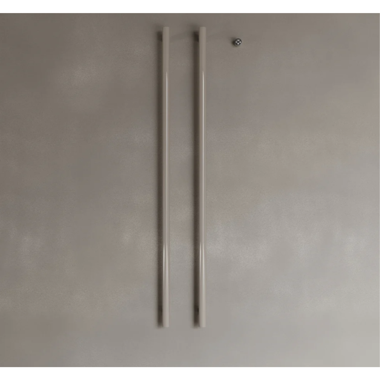 ELEMENTO BATH | WALL-MOUNTED TOWEL WARMER WITH DIGITAL DISPLAY | $1,410.02 - $1,464.69