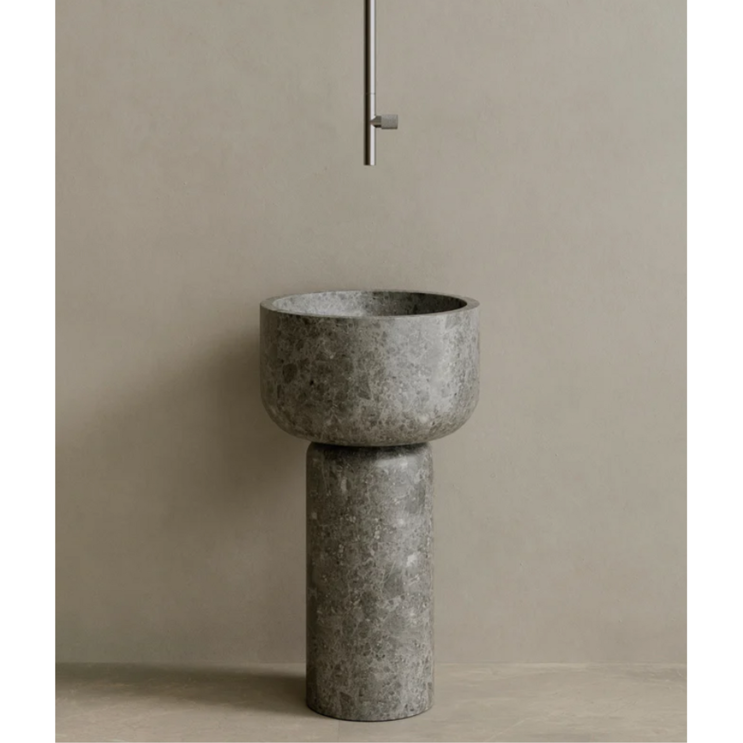 ELEMENTO BATH | VESO PEDESTAL SINK | $5,294.30 - $10,890.00