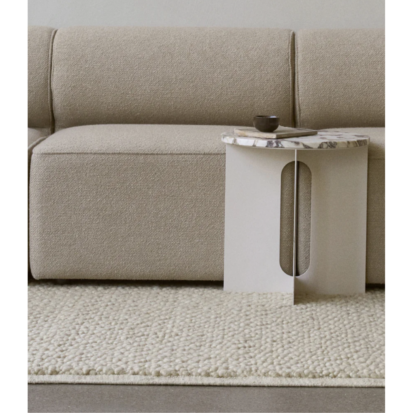 ANDROGYNE SIDE TABLE 16.5in | $520.00 - $1,095.00
