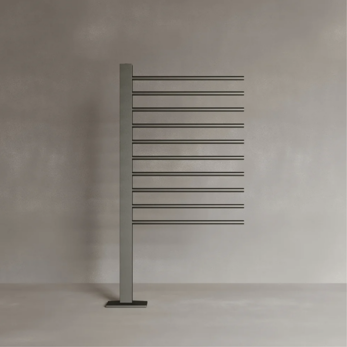 ELEMENTO BATH | FLOOR MOUNTED HEATED TOWEL RACK | $751.14 - $842.27