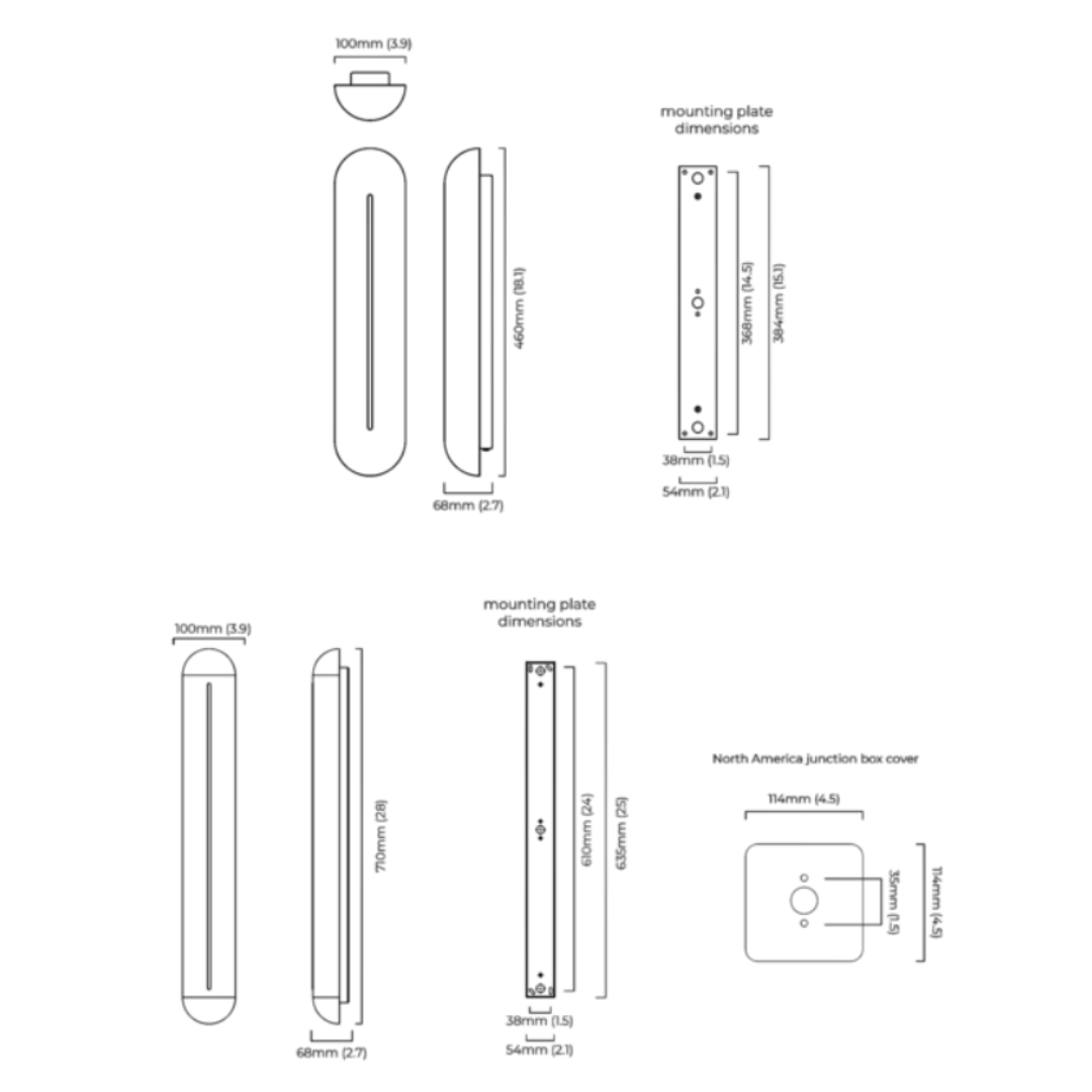 CTO LIGHTING | Hepworth Wall Sconce | $4,427.50 - $6,382.50
