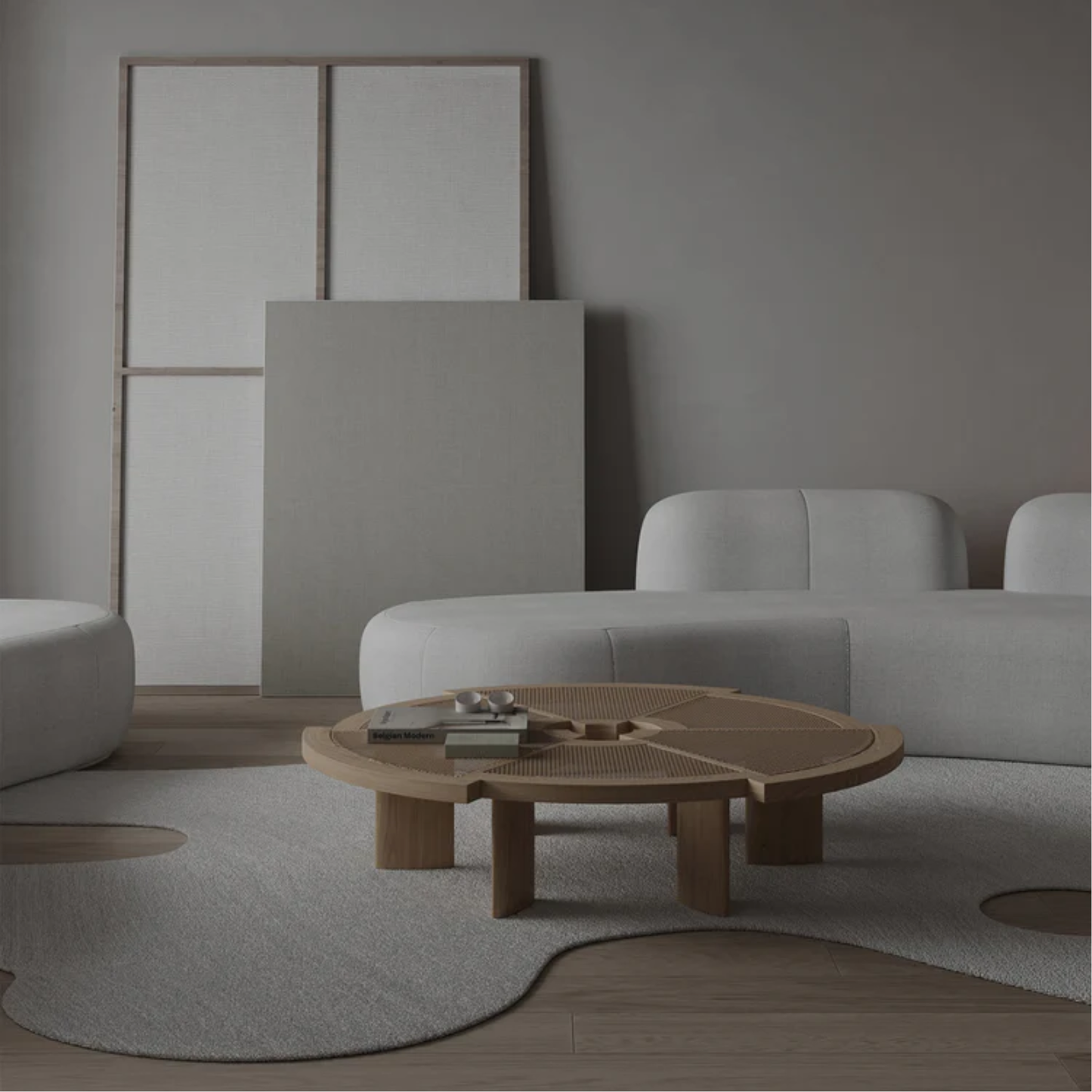 SECOLO | TATEYAMA 2BI SOFA | $20,540