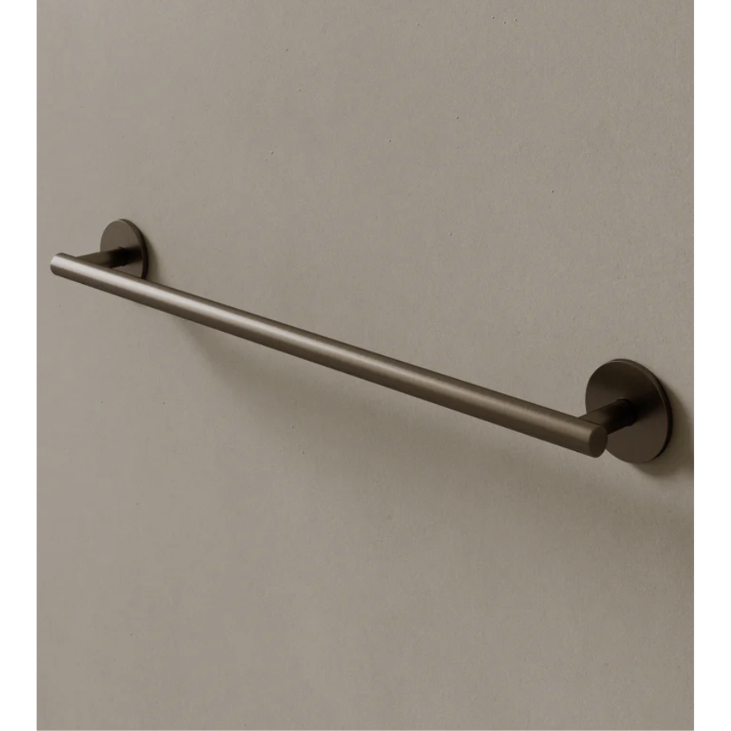 ELEMENTO BATH | 26" STRAIGHT TOWEL ROD |