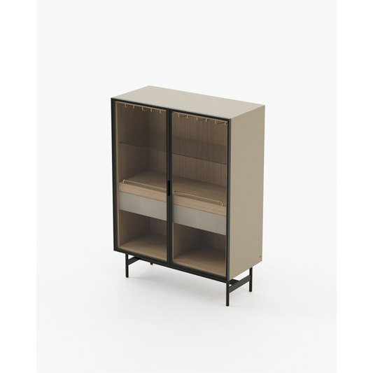 LASKASAS | MORRISON BAR CABINET | $13,755.00 - $14,133.00