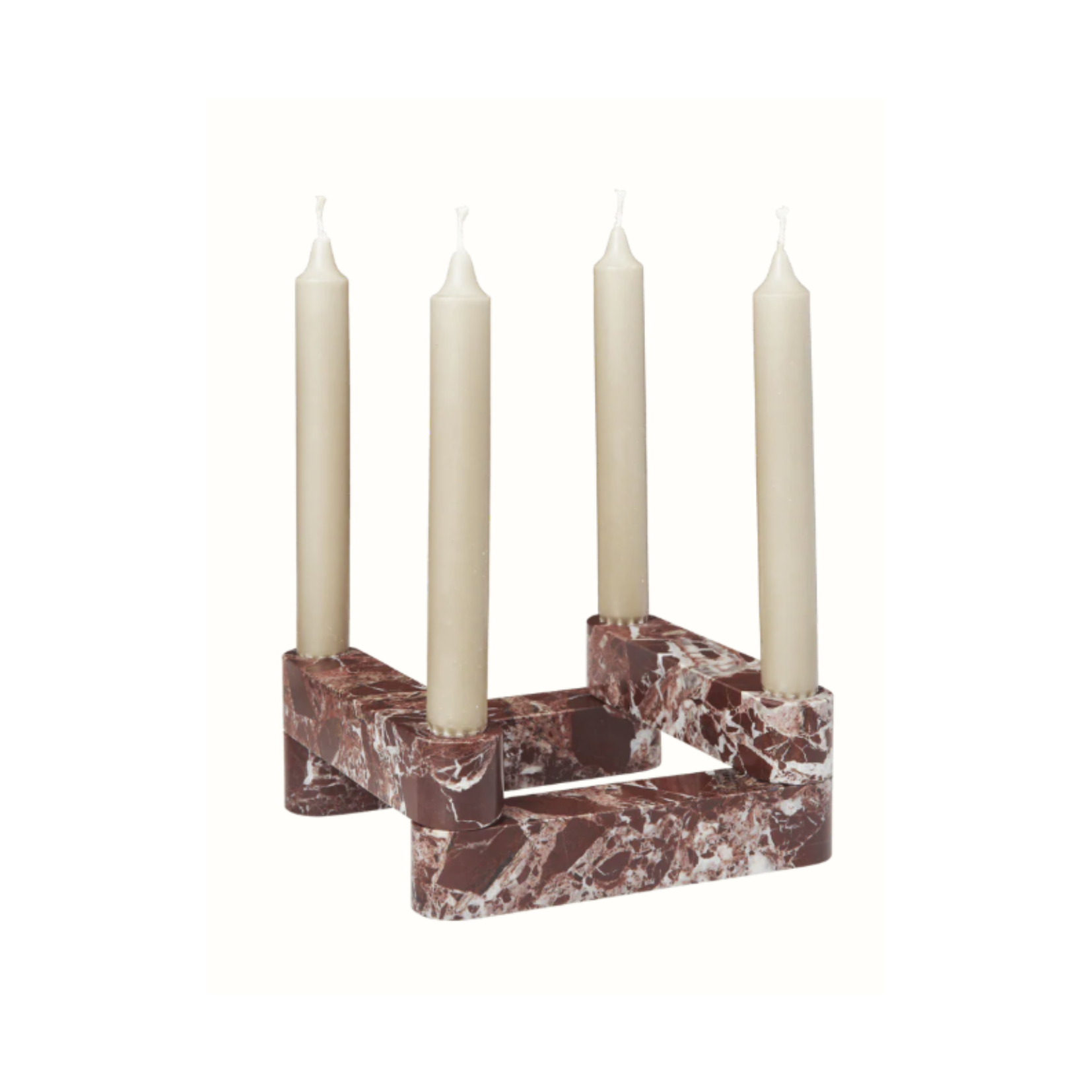 Ferm Living Newel Candle Holder - Thumbnail 5