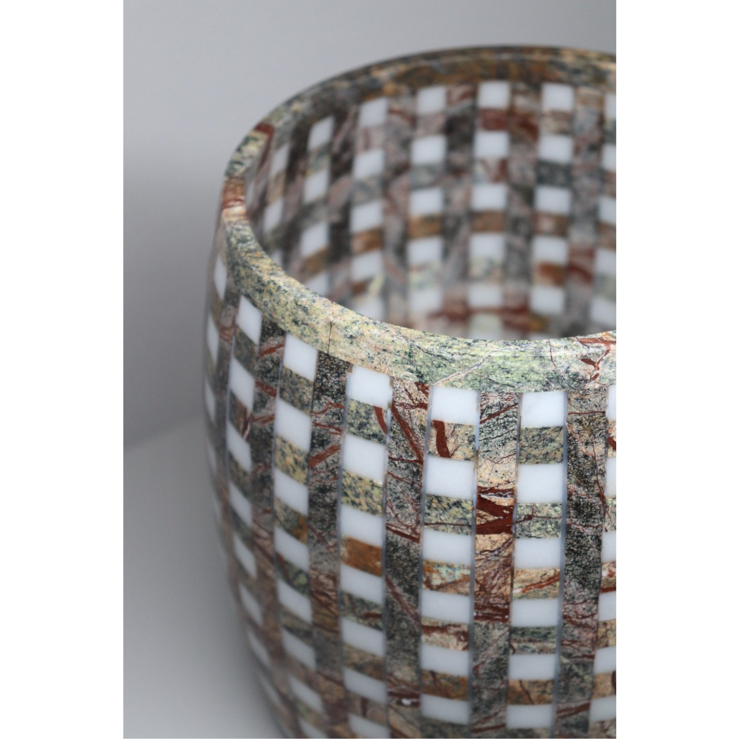 LACE VASE AND CENTERPIECE | $ 1,590.00 - $ 1,980.00