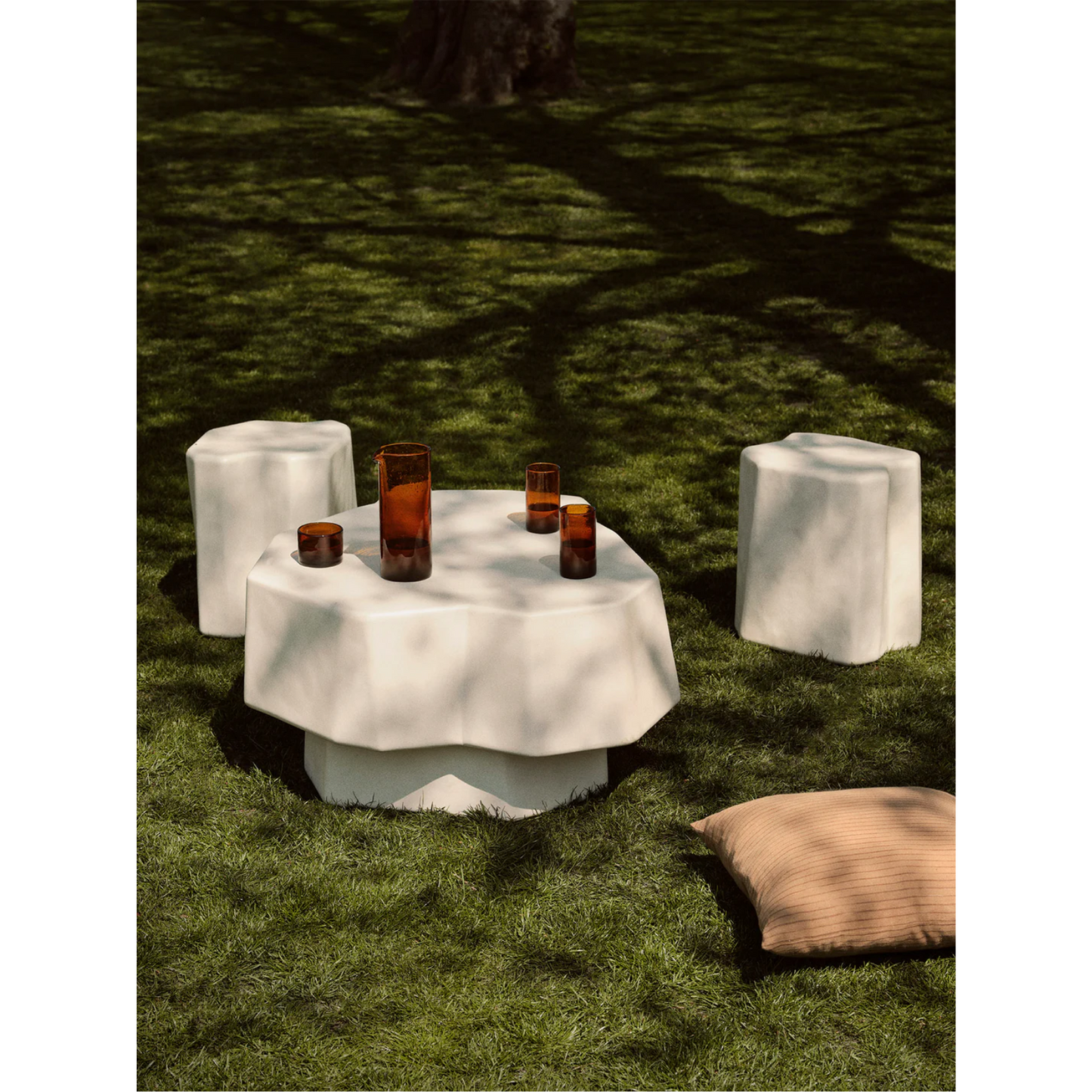 FERM LIVING | STAFFA COFFEE TABLE | $1,269.00 - $2,345.00