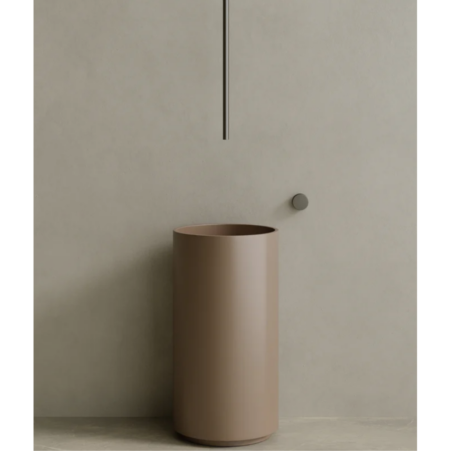 ELEMENTO BATH | ROUND PEDESTAL SINK | $1,437.40 - $1,509.10