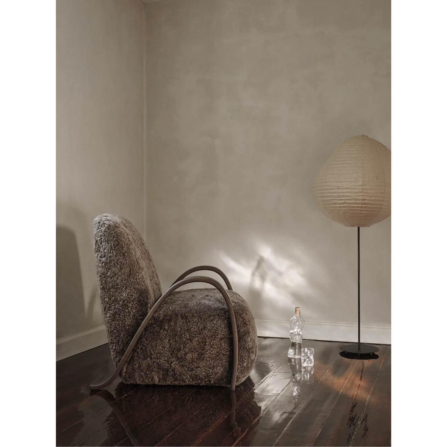 FERM LIVING | BUUR LOUNGE CHAIR | $3,515.00 - $6,645.00