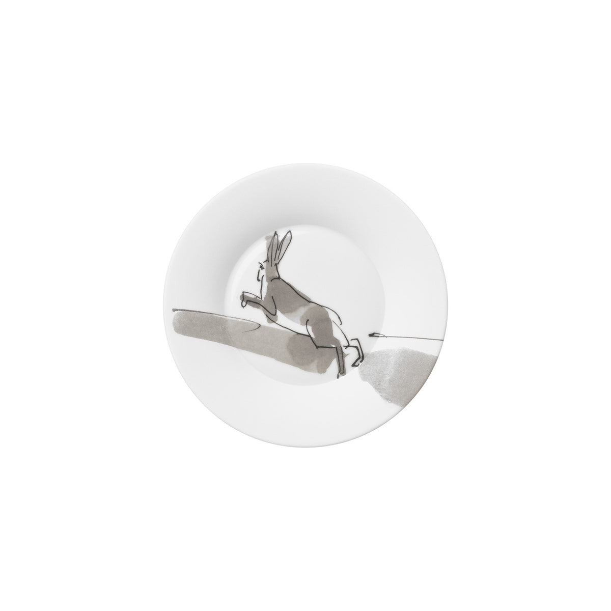 Hering Berlin Piqueur Cake/Bread Plate