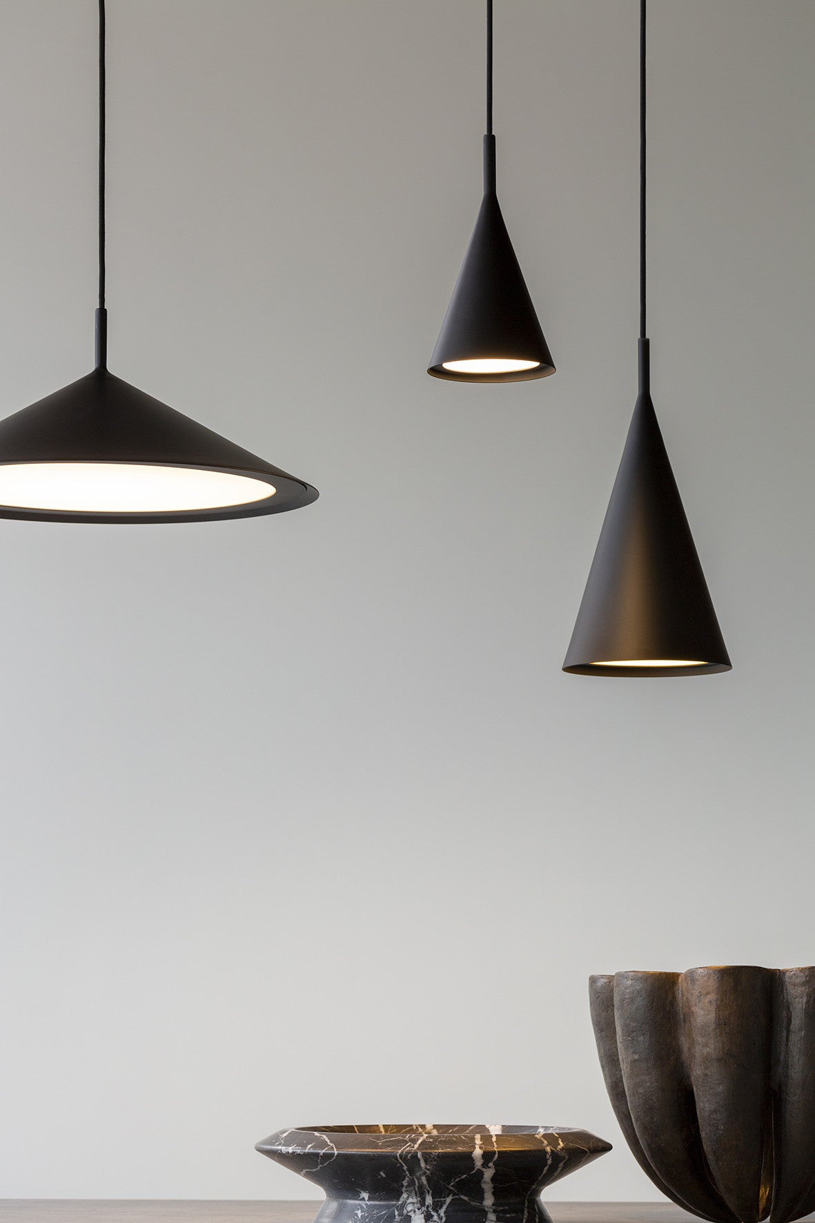 GORDON PENDANT 561.24 BY TOOY from $1190.00
