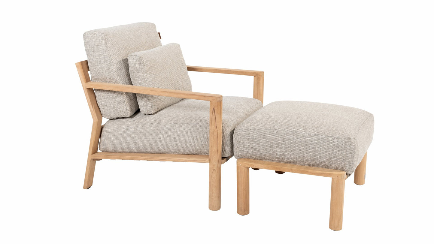 4 SEASONS OUTDOOR | LUCAS FOOTSTOOL | $1,176.00