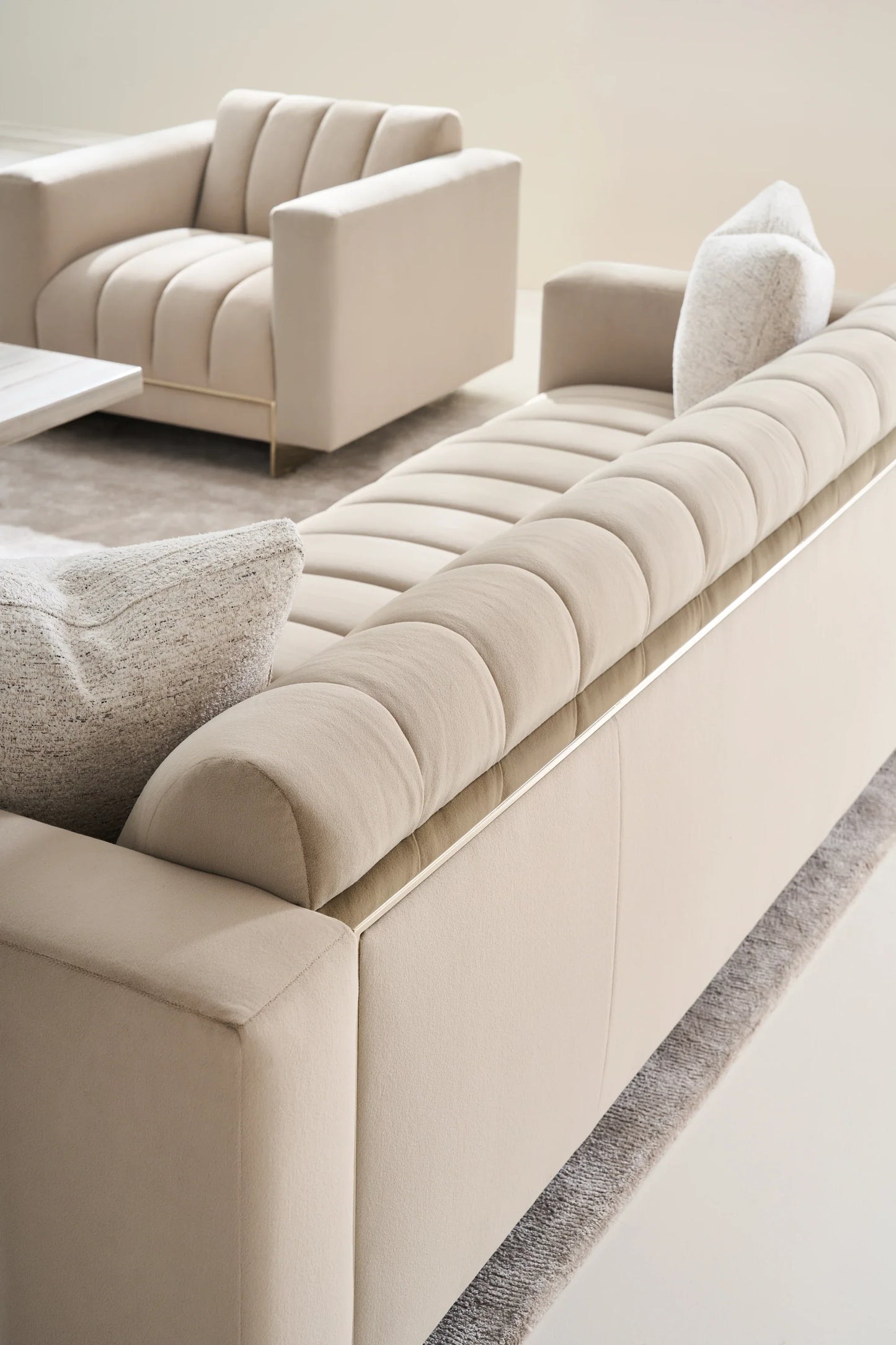 Well Balanced Sofa