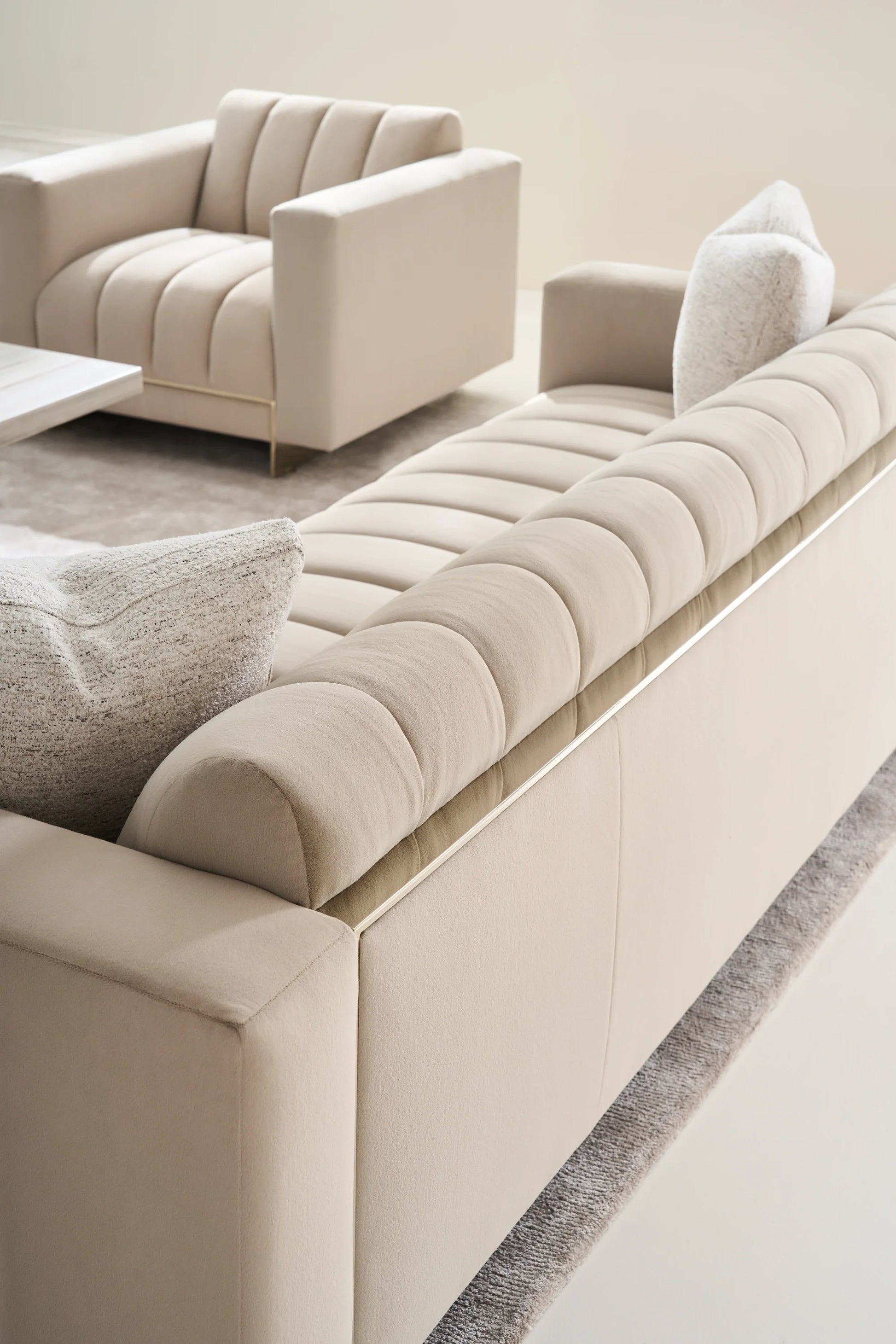 Well Balanced Sofa