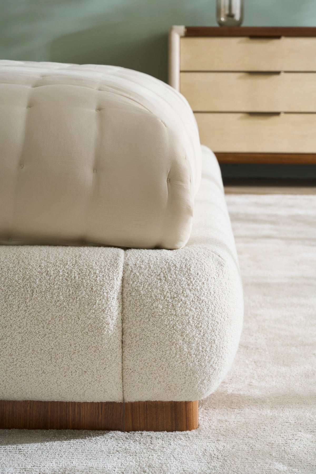 CARACOLE | Botero Bed | $7,185.00