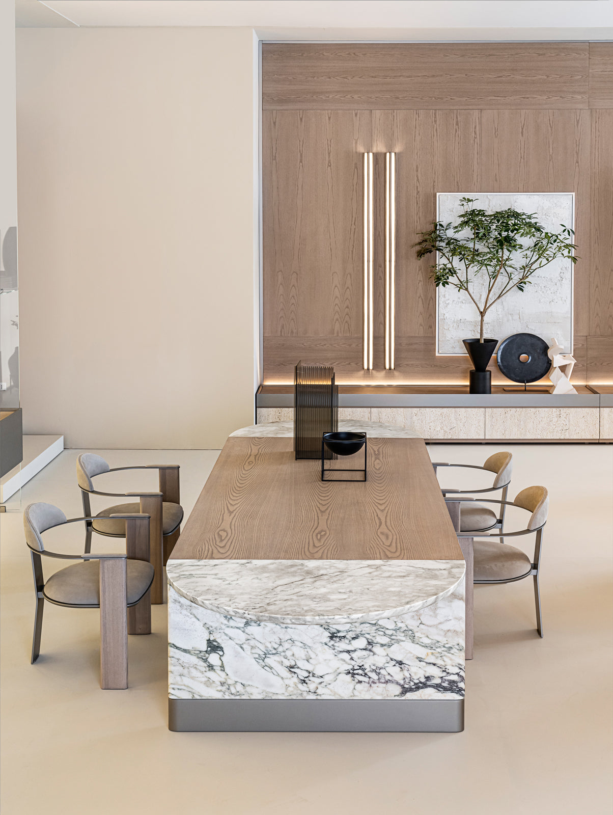 SHAKE | MAYFAIR TABLE | $45,676.00