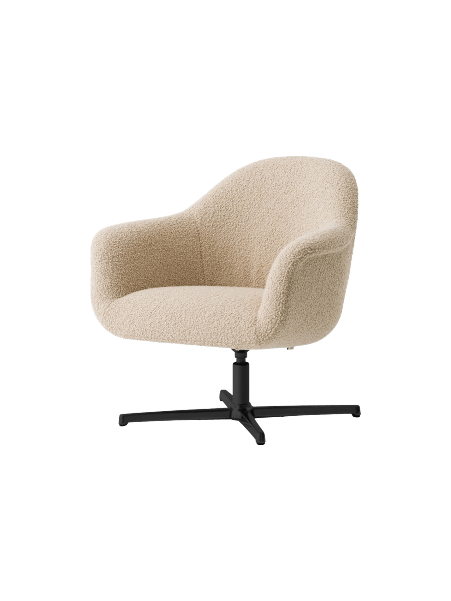 HARBOUR LOUNGE CHAIR, STAR BASE I $2,875.00 - $3,825.00