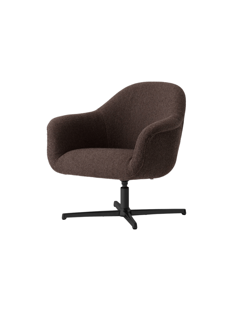 HARBOUR LOUNGE CHAIR, STAR BASE I $2,875.00 - $3,825.00