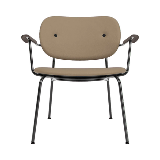 CO LOUNGE CHAIR, FULLY UPHOLSTERED I $1,565.00 - $1,755.00