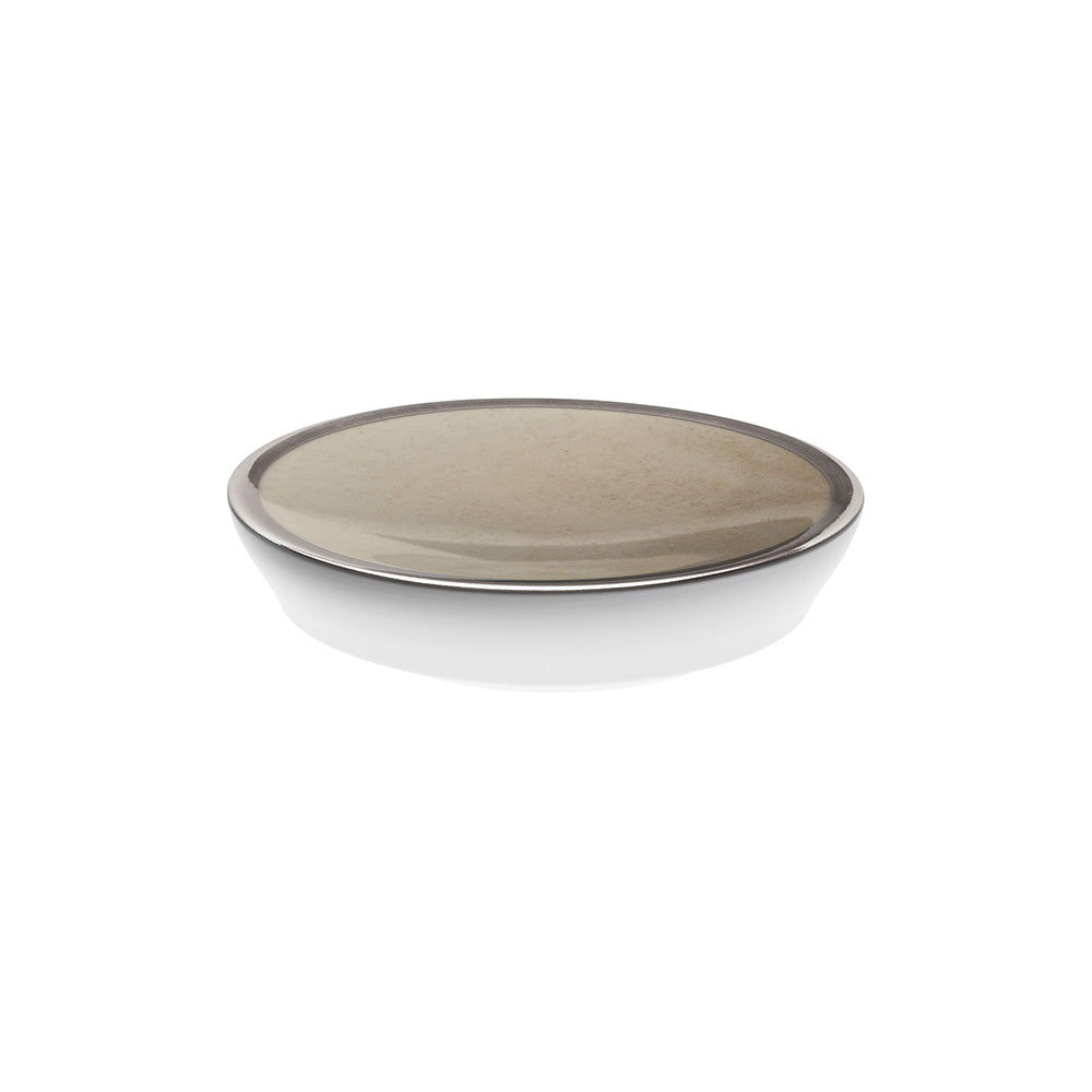 Hering Berlin Silent Brass Amuse-Bouche Dish