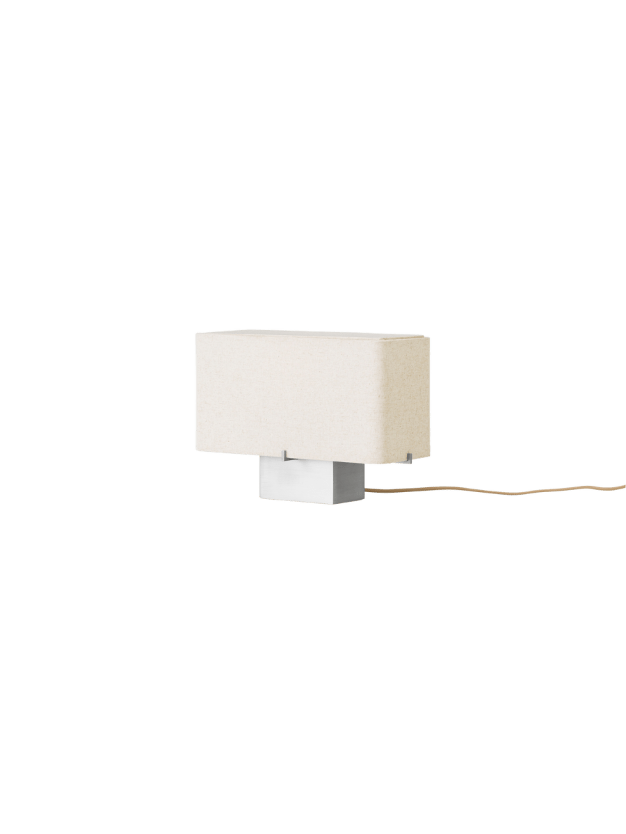 Nonna Table Lamp, Aluminium