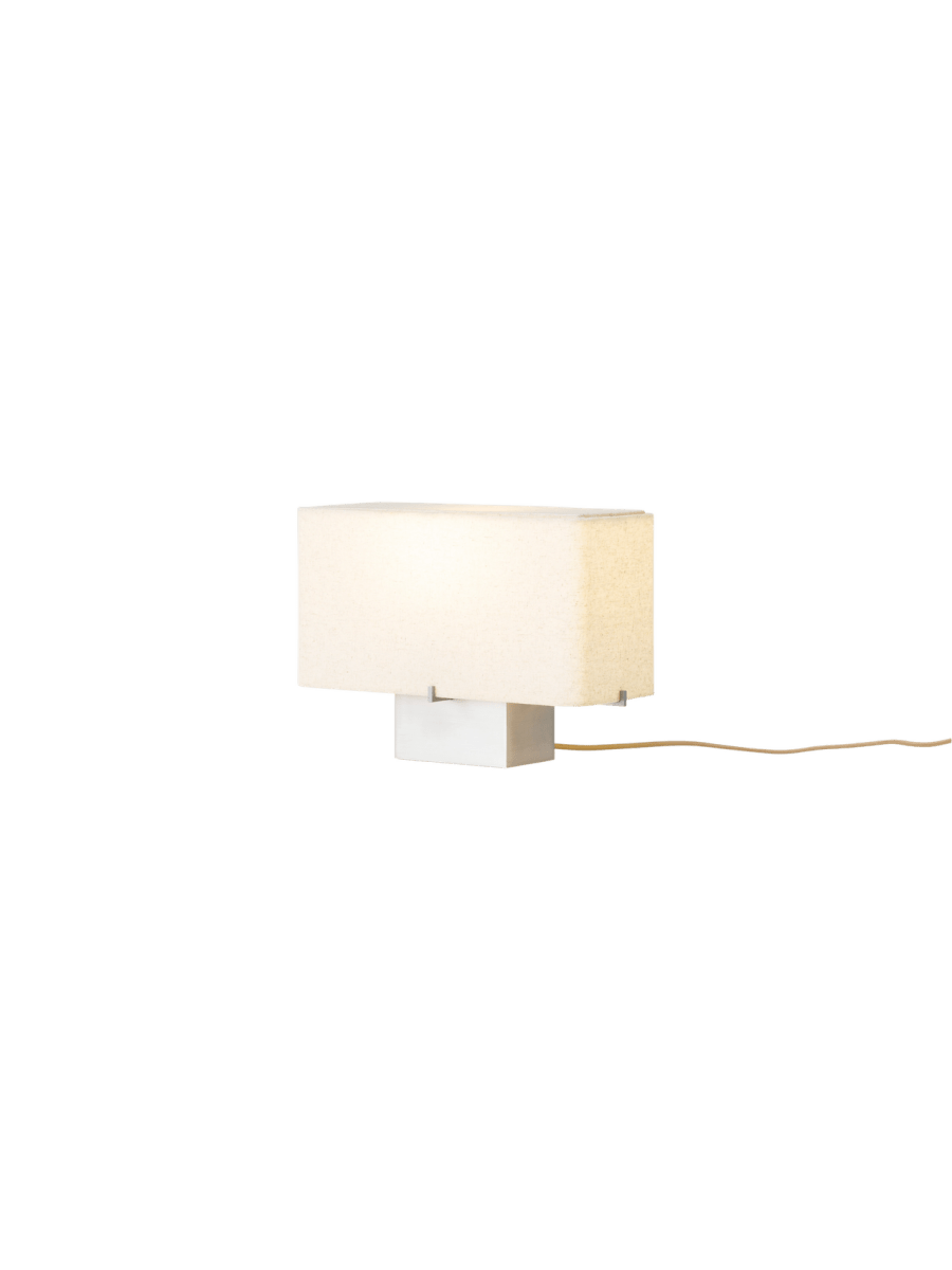 Nonna Table Lamp, Aluminium