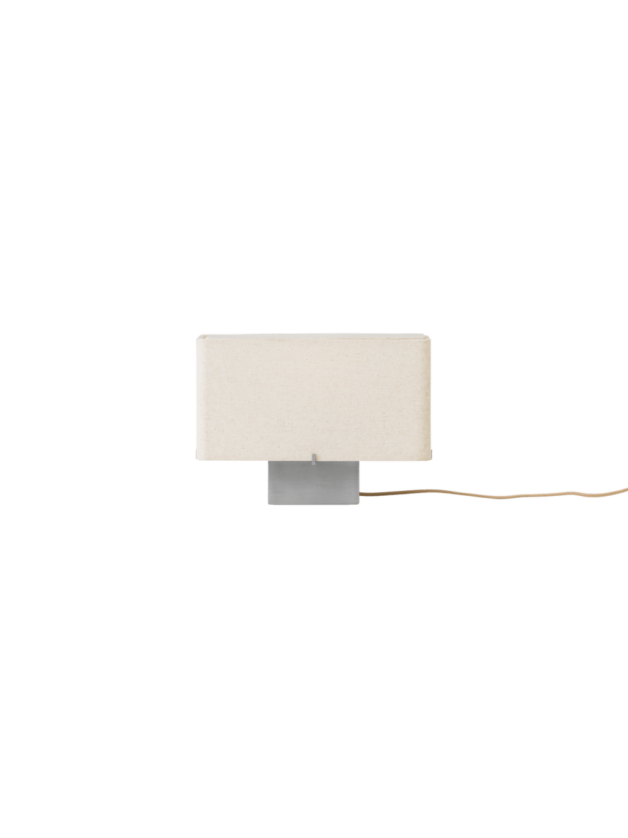 Nonna Table Lamp, Aluminium