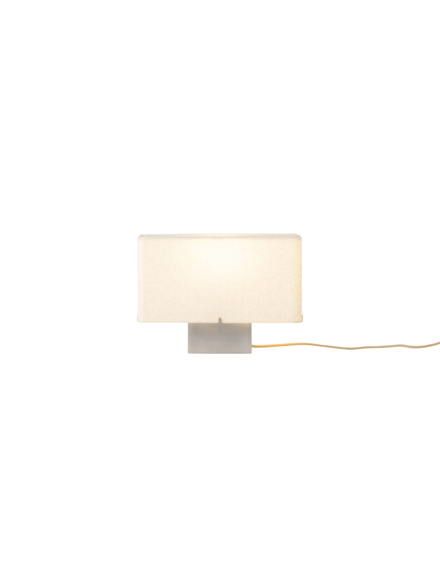 Nonna Table Lamp, Aluminium