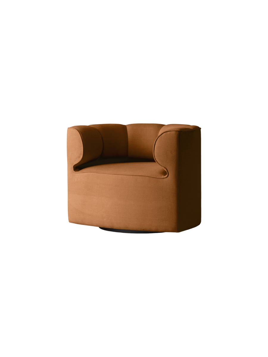 Eave Seamline Lounge Chair