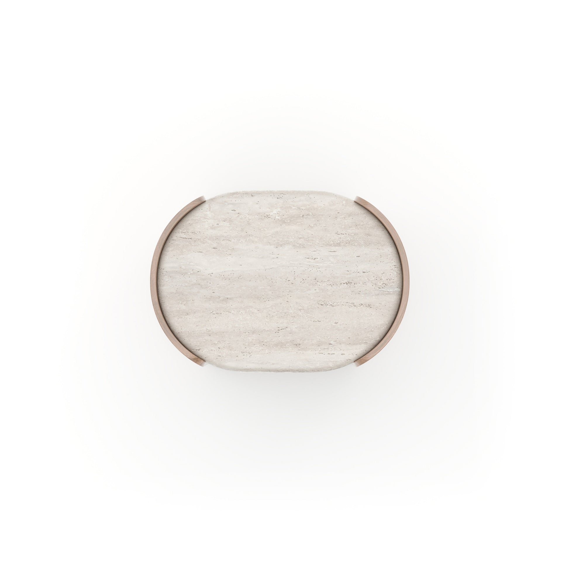 Fleur Open Nightstand